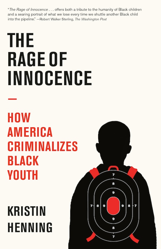 Front cover_The Rage Of Innocence