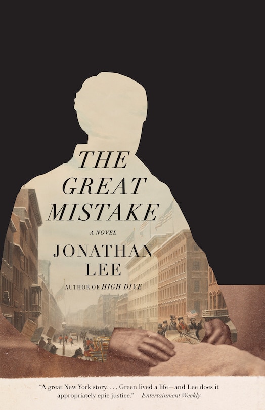 Couverture_The Great Mistake