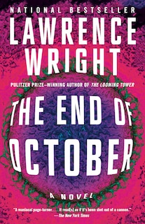 Front cover_The End Of October