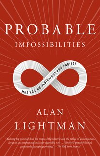 Front cover_Probable Impossibilities