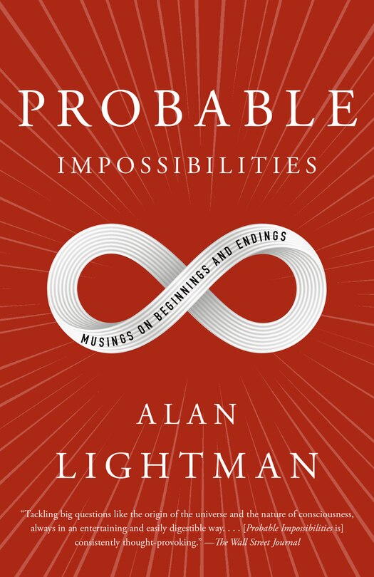 Front cover_Probable Impossibilities