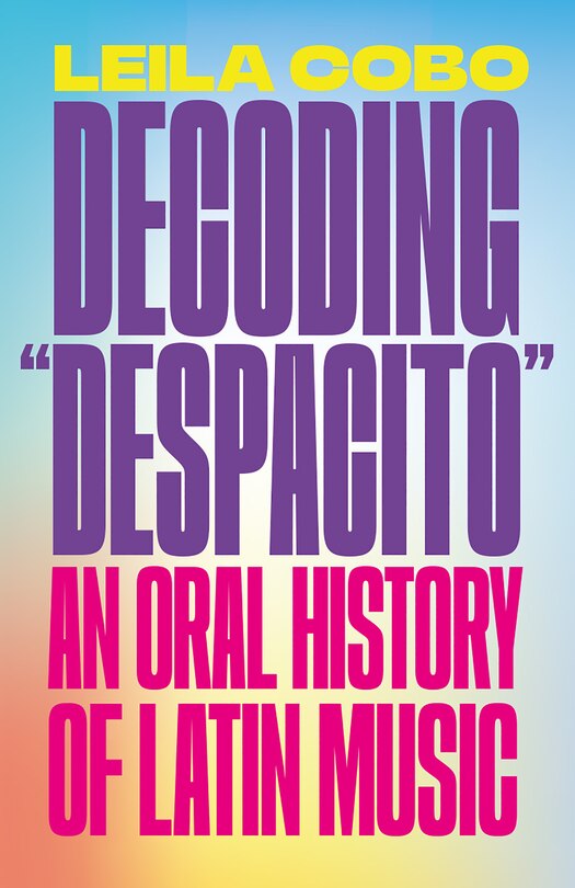 Front cover_Decoding despacito