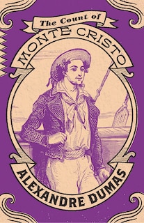 Front cover_The Count Of Monte Cristo
