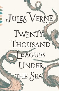 Front cover_Twenty Thousand Leagues Under The Sea