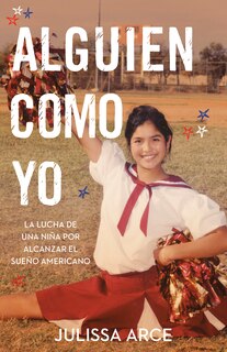 Front cover_Alguien Como Yo / Someone Like Me