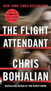 Front cover_The Flight Attendant