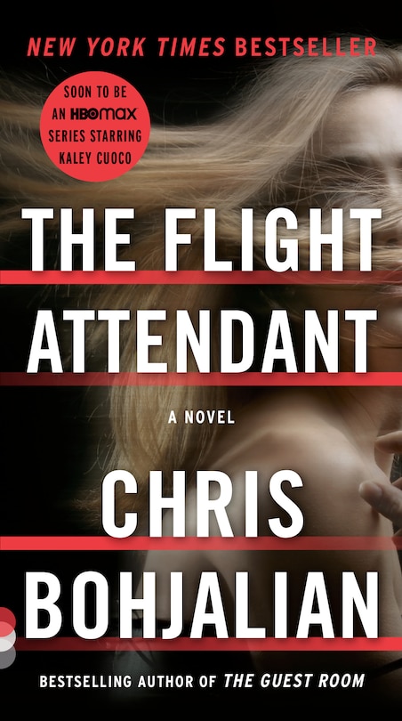Front cover_The Flight Attendant