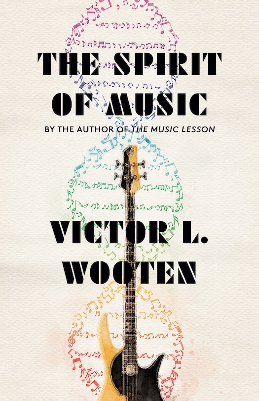 Front cover_The Spirit Of Music