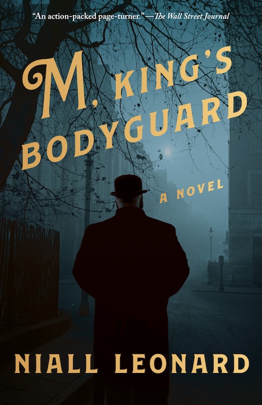 Front cover_M, King's Bodyguard
