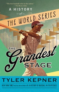 Front cover_The Grandest Stage