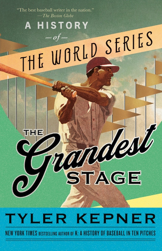 Front cover_The Grandest Stage