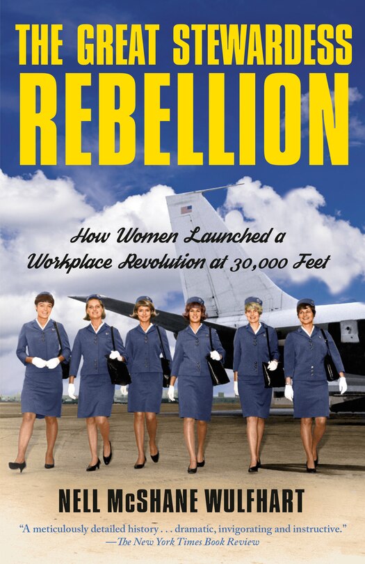Couverture_The Great Stewardess Rebellion