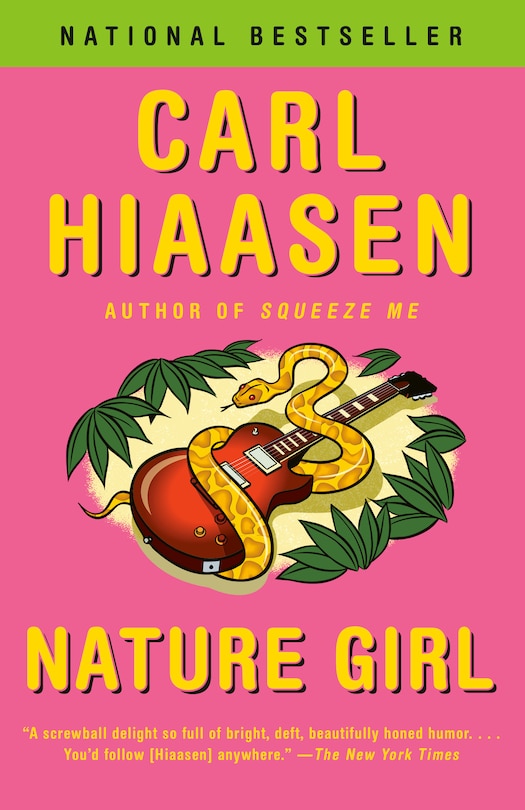 Front cover_Nature Girl