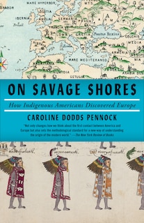 Front cover_On Savage Shores
