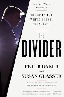 The Divider: Trump in the White House, 2017-2021