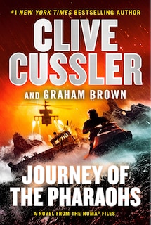 Front cover_Journey Of The Pharaohs