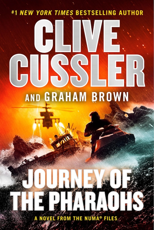 Front cover_Journey Of The Pharaohs