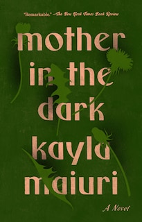 Front cover_Mother In the Dark