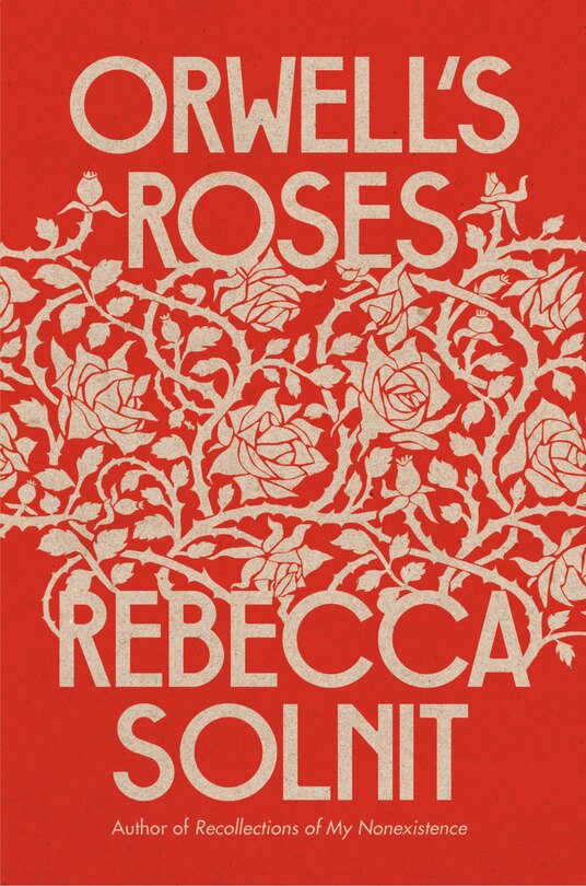 Front cover_Orwell's Roses