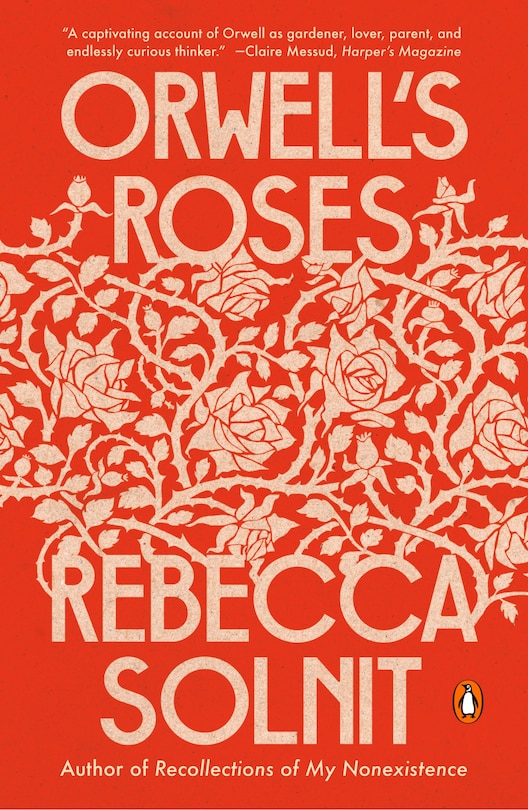 Front cover_Orwell's Roses