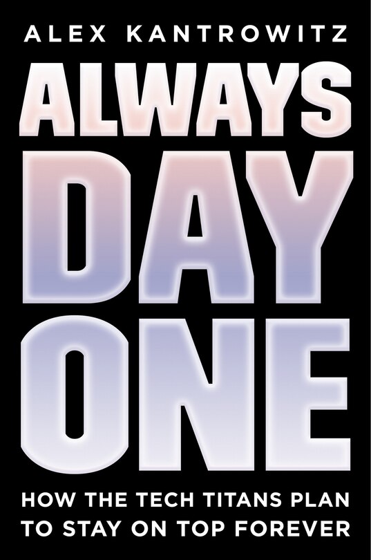 Couverture_Always Day One