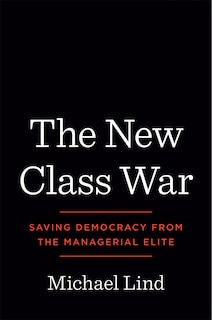 Front cover_The New Class War