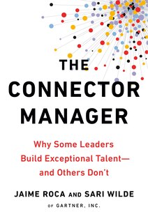 Front cover_The Connector Manager