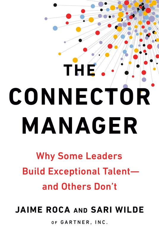 Front cover_The Connector Manager