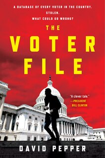 Front cover_The Voter File