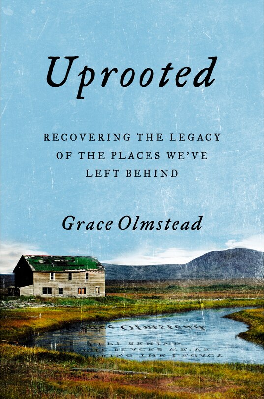 Front cover_Uprooted