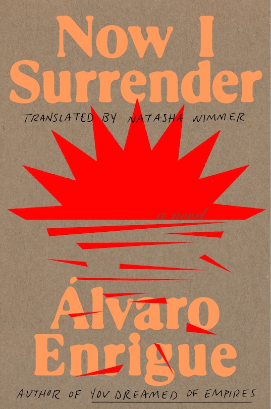 Front cover_Now I Surrender