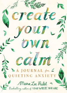 Front cover_Create Your Own Calm