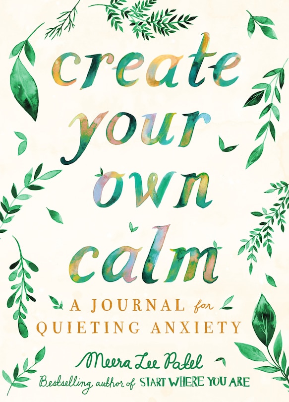 Front cover_Create Your Own Calm