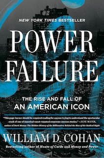 Front cover_Power Failure