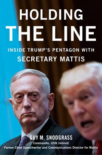 Front cover_Holding The Line