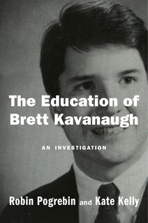 Couverture_The Education Of Brett Kavanaugh