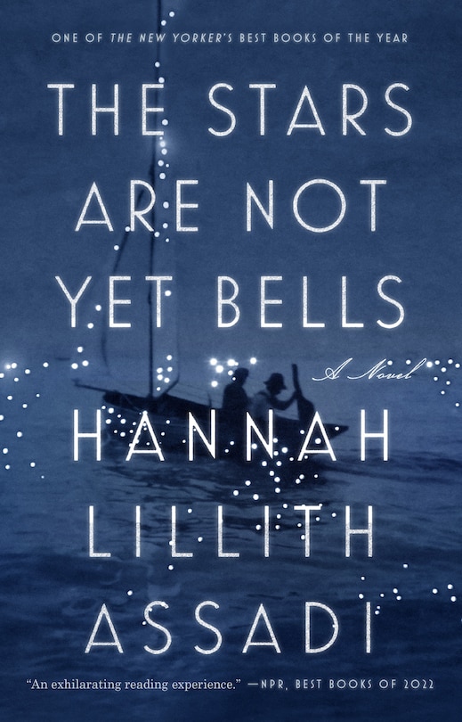 Front cover_The Stars Are Not Yet Bells