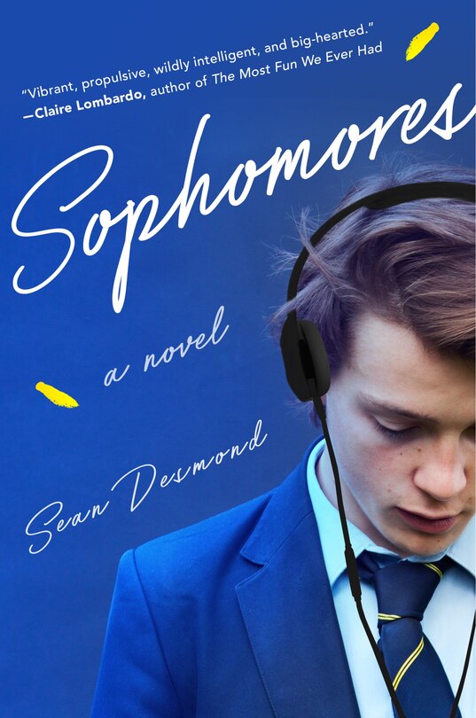 Front cover_Sophomores