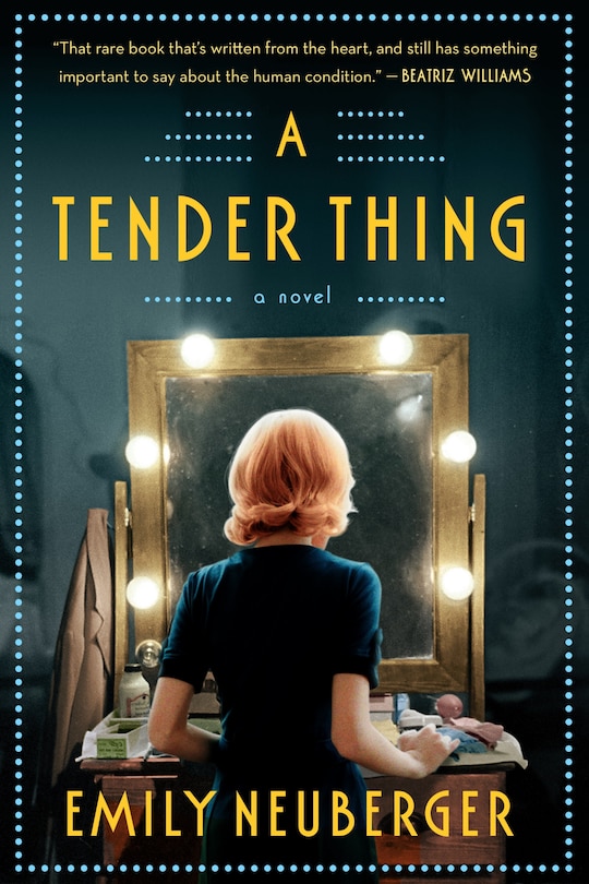 Couverture_TENDER THING