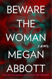Front cover_Beware the Woman