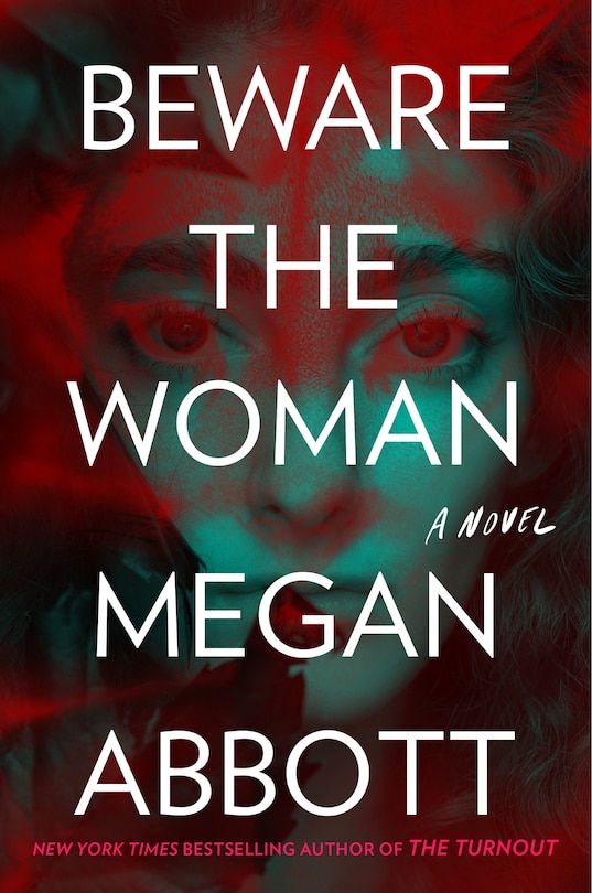 Front cover_Beware the Woman