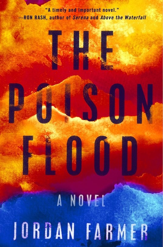 Front cover_The Poison Flood