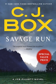 Front cover_Savage Run