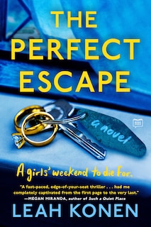 Front cover_The Perfect Escape