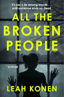 Couverture_All The Broken People