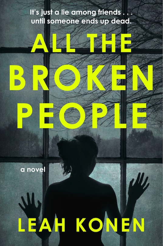 Couverture_All The Broken People