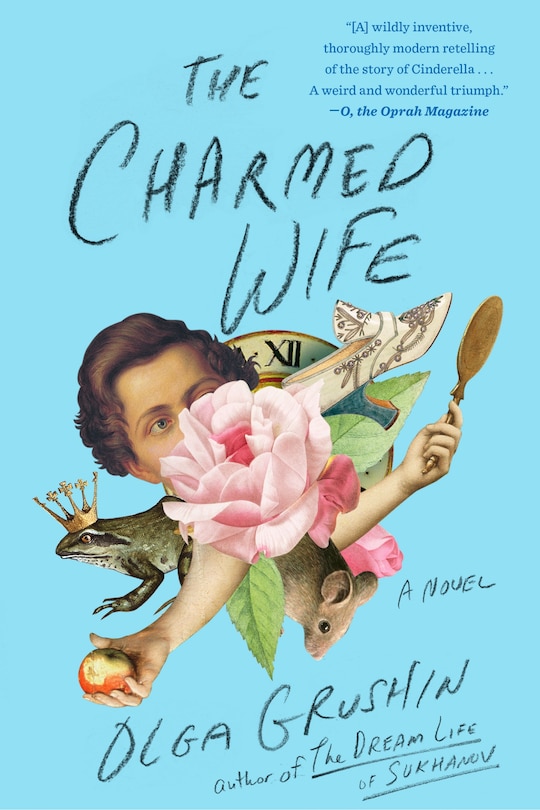 Couverture_The Charmed Wife