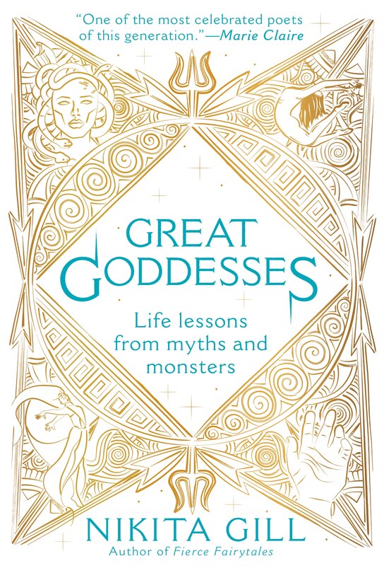 Front cover_Great Goddesses