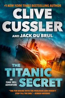 Front cover_The Titanic Secret