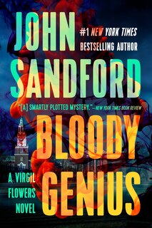 Front cover_Bloody Genius
